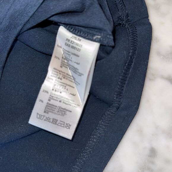 Boss Blue Short Sleeve Tee with Graphic Design 4Y - Picture 2 of 5